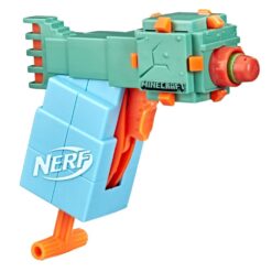 NERF MicroShots Minecraft Ender Guardian