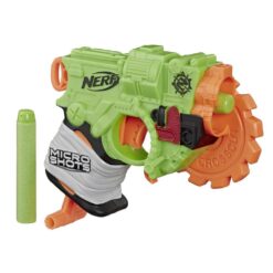 NERF Microshots Zombie Strike Crosscut