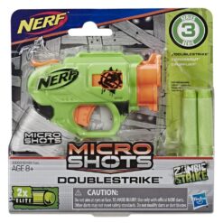 NERF Microshots Zombie Strike DoubleStrike