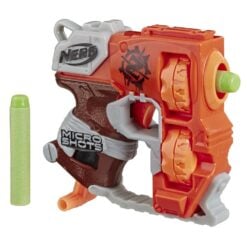 NERF Microshots Zombie Strike Flipfury