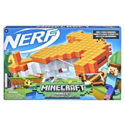 NERF Minecraft Pillager's Crossbow