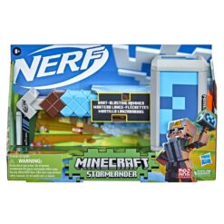 NERF Minecraft Stormlander