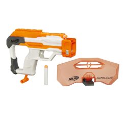 NERF Modulus Strike and Defend Upgrade Kit