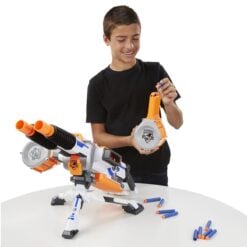 NERF N-Strike Elite Rhino-Fire