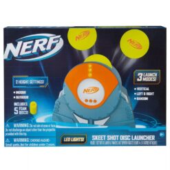 NERF Skeet Shot Disc Launcher
