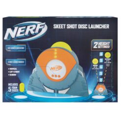 NERF Skeet Shot Disc Launcher