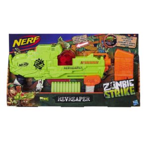 NERF Zombie Strike Revreaper