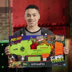 NERF Zombie Strike Revreaper