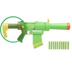 Tweede Kans NERF Fortnite SMG Zesty Schoudersteun