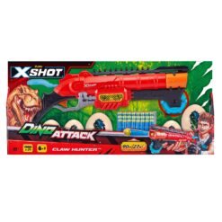X-Shot Dino Attack Claw Hunter