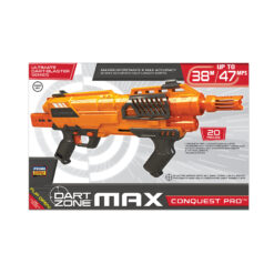 Dart Zone Max Conquest Pro