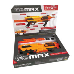 Dart Zone Max Conquest Pro