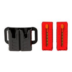 Dart Zone Pro MK2 Accessory Pack - Speedloaders & Holster