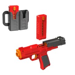Dart Zone Pro MK2 Accessory Pack - Speedloaders & Holster