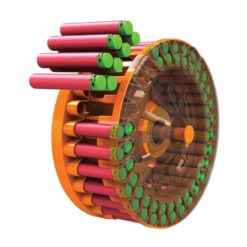 Dart Zone Tomahawk 60 Blaster