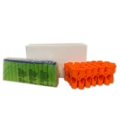 Dart Zone V-Twin Refill Pack - Extra Riem & 40 pijltjes