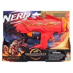 NERF DragonPower Fireshot