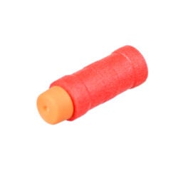 Worker Bamboo Short Darts - Rood - 200 pijltjes