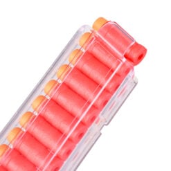 Worker Bamboo Short Darts - Rood - 200 pijltjes