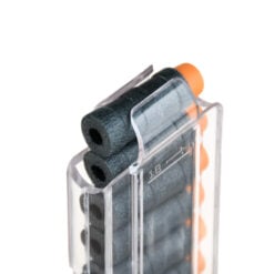 Worker Bamboo Short Darts - Zwart - 200 pijltjes