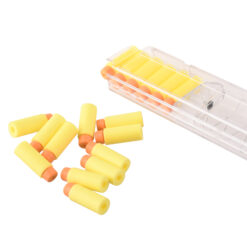 Worker Short Darts - 200 pijltjes - Geel