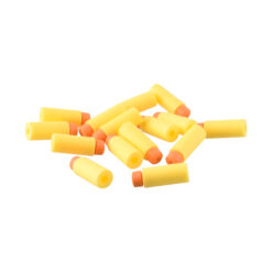 Worker Short Darts - 200 pijltjes - Geel