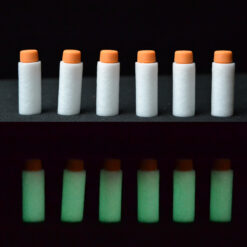 Worker Short Darts - Glow In The Dark - 200 pijltjes