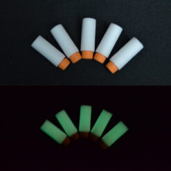 Worker Short Darts - Glow In The Dark - 200 pijltjes