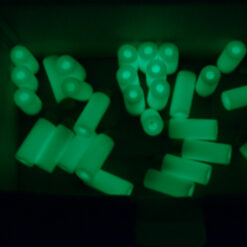 Worker Short Darts - Glow In The Dark - 200 pijltjes