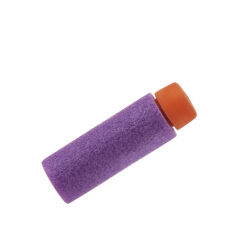 Worker Short Darts - Paars - 200 pijltjes