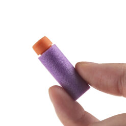 Worker Short Darts - Paars - 200 pijltjes