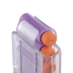 Worker Short Darts - Paars - 200 pijltjes