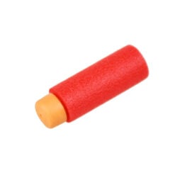 Worker Short Darts - Rood - 200 pijltjes