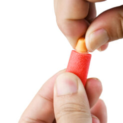 Worker Short Darts - Rood - 200 pijltjes