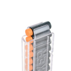 Worker Short Darts - Zwart - 200 pijltjes