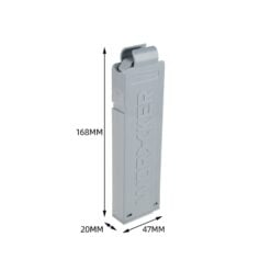 Worker Talon - Magazijn voor Pro Blasters - 10 - Grijs