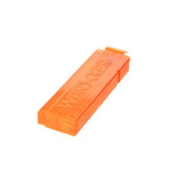 Worker Talon - Magazijn voor Pro Blasters - 10 - Transparant Oranje