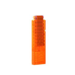 Worker Talon - Magazijn voor Pro Blasters - 10 - Transparant Oranje
