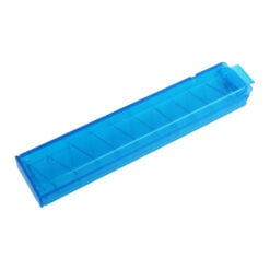Worker Talon - Magazijn voor Pro Blasters - 15 - Transparant Blauw