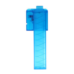 Worker Talon - Magazijn voor Pro Blasters - 15 - Transparant Blauw