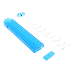 Worker Talon - Magazijn voor Pro Blasters - 15 - Transparant Blauw