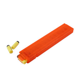 Worker Talon - Magazijn voor Pro Blasters - 15 - Transparant Oranje