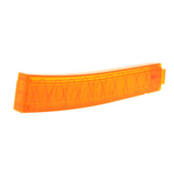 Worker Talon - Magazijn voor Pro Blasters - 18 - Transparant Oranje