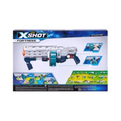X-Shot Fortress
