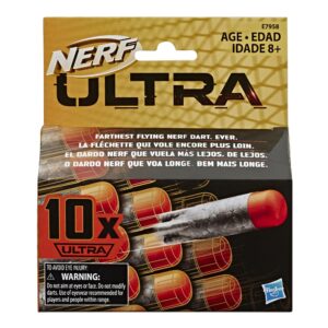 NERF Ultra Refill - 10 pijlen