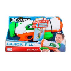 X-Shot Quick Fill Waterpistool