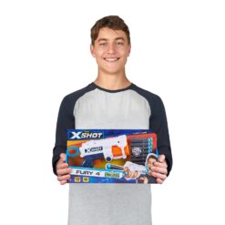 Zuru X-Shot Fury-4 Blaster