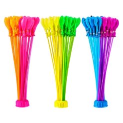 Bunch O Balloons Katapult + 100 Neon Water Ballonnen