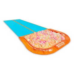 Bunch O Balloons Water Slide Wipeout + 165 Neon Water Ballonnen