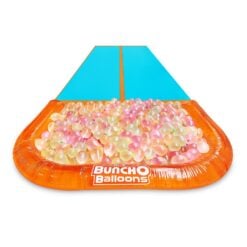 Bunch O Balloons Water Slide Wipeout + 165 Neon Water Ballonnen